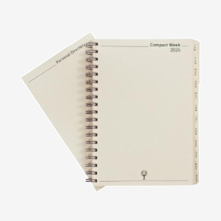 Collins Elite Compact Week To View Refill 2026 1150R-99.26 CD1150R26