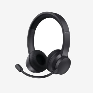 Trust Ayda Wireless ENC Stereo Headset 25463 TRS25463