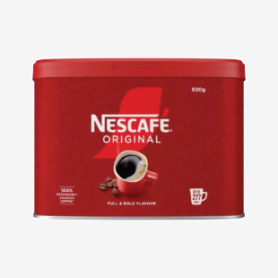 Nescafe Original Coffee Granules 500g 12533637 NL85680