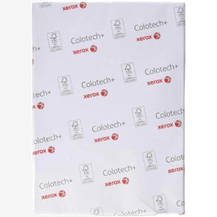 Xerox A4 300g White Colotech Paper 1 Ream (125 Sheets) - PACK (6) NWT4766P