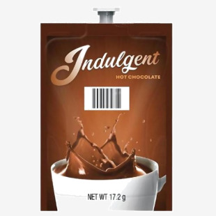 Flavia Indulgent Hot Chocolate Sachets 72s NWT6334