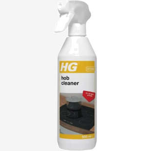HG Kitchen Hob Cleaner For Everyday Use 500ml NWT4838