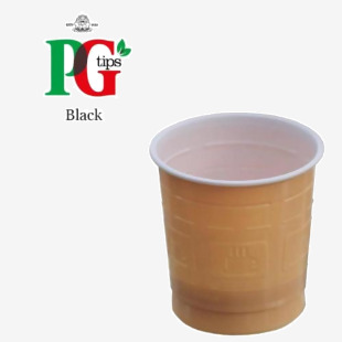 PG Tips BLACK Vending In-Cup (25 Cups) - PACK (12) NWT331P