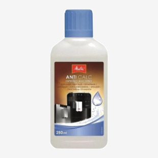 Melitta ANTI CALC Espresso Machine Liquid Descaler 250ml NWT2758