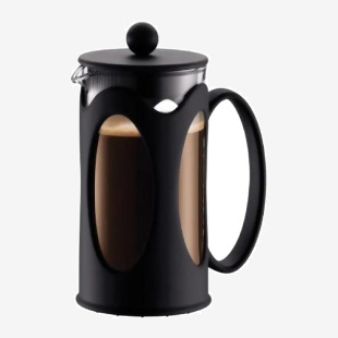 Bodum Kenya 3 Cup Coffee Press 0.35 Litre NWT2806