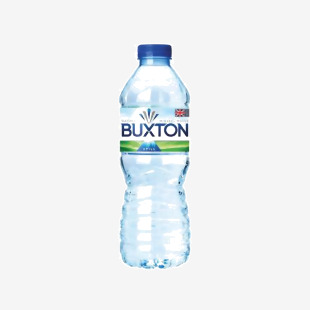 Buxton Still Mineral Water 50cl Plastic Bottles (Pack of 24) 12020200 NL10016