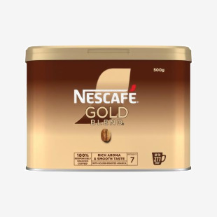 Nescafe Gold Blend Coffee 500g Tin 12339246 AU93310