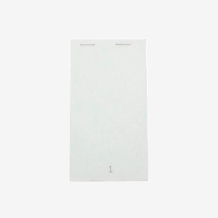 5 Star Prestige Small Duplicate Restaurant Pads Small (Pack of 50) HY99030 HY99030