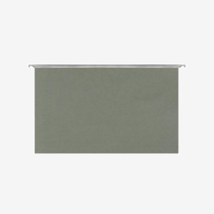 Green Foolscap Suspension Files (Pack of 50) WX21001 WX21001