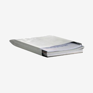 Q-Connect C4 Envelopes Gusset Peel and Seal 120gsm White (125 Pack) KF02890 KF02890