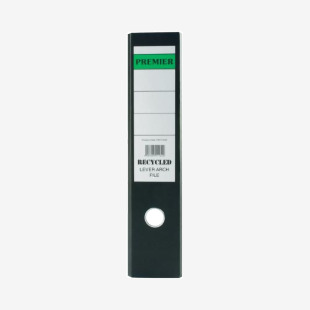 Lever Arch Foolscap File (Pack of 10) WX10100 WX10100