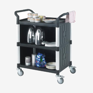 Service Trolley Cart 3 Sides 309622 SBY05625