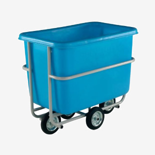 Mobile Tapered Container Truck 308367 SBY05269