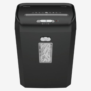 Rexel Promax QS 1223 Strip-Cut P-2 Shredder 2104584 RM50403