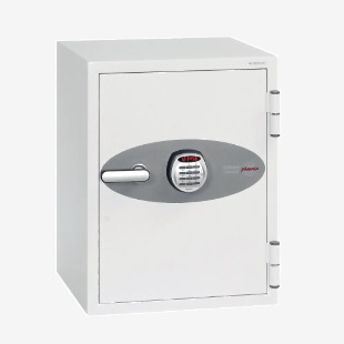 Phoenix Data Combi Safe Electronic Lock Size 1 White DS2501E PN2501