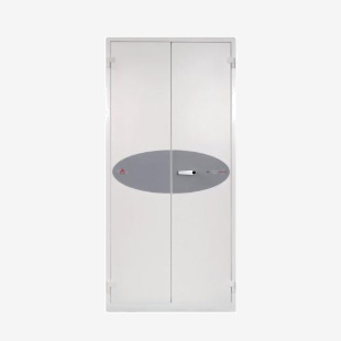 Phoenix Fire Ranger Cabinet Size 3 Key Lock White FS1513K PN10289