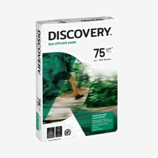 Discovery A3 White Paper 75gsm (500 Pack) 59911 MO08330