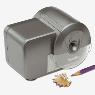 Swordfish Sketch Electrical Sharpener 40050 40050