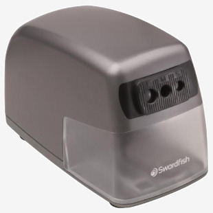 Swordfish Trio Electrical Sharpener 40906 40906