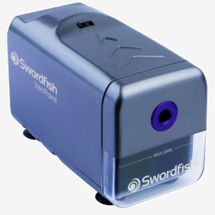 Swordfish VariPoint Electrical Sharpener 40232 40232