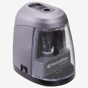 Swordfish Fusion2 Dual Power Pencil Sharpener 40309 40309
