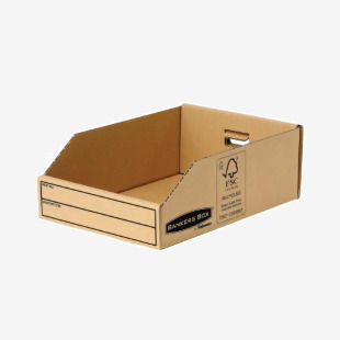 Bankers Box Earth Series Parts Bin 200mm (Pack of 50) 7355 BB88046