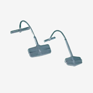 Ecotach Recycled rPP Standard Fasteners 40mm Natural RPP10SP40-NAT (Pack of 5000) AV41018