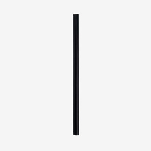 Durable Spine Bar 80 Sheet Binding Bar 9mm Black (Pack of 25) 290901 DB290901