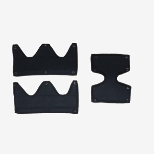 Gentex Pureflo esm+ super comfort hygiene pad kit PR01078SP