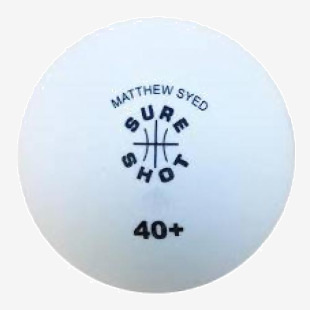 Bulk Tables Tennis Balls 144 White