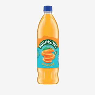 Robinsons Orange Squash No Added Sugar 1 Litre CT0035