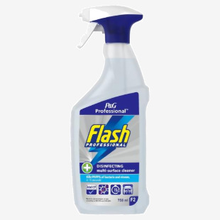 Flash Multipurpose Cleaner with Bleach 750ml JAN014