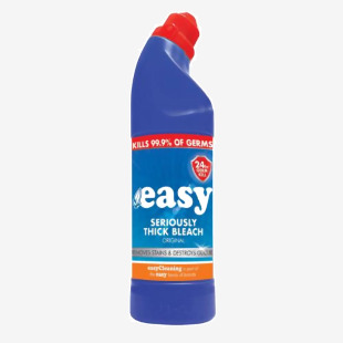 Easy Bleach Original 750ml x 2 pack JAN003