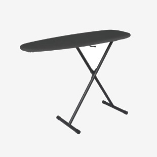 Corby of Windsor Oxford Standard Ironing Board with a Dark Grey Cover (Pack of 3) 10328 FUP22524