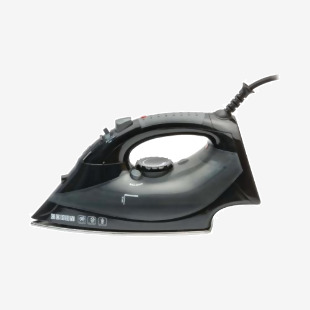Corby of Windsor Sherwood 2000W Steam Iron with Fitted Plug Black 6108 FUP21407