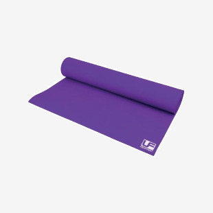 Urban Fitness PVC Yoga Mat 1830x4x610mm Purple UFM100P RSL00619