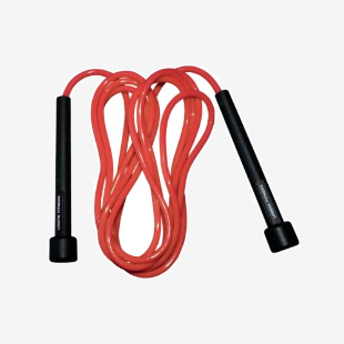 Urban Fitness Lightweight Speed Rope Red UFR2018 RSL00624