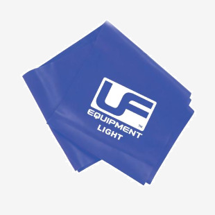 Urban Fitness Light Resistance Band Blue UFA193L RSL10083