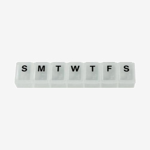 Aidapt Small Weekly Pill Dispenser VM930A PIA66924