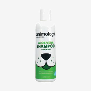 Animology Essentials Aloe Vera Shampoo for Dogs 250ml PEANI012 KS81885