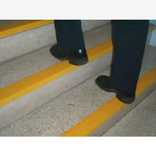 Edgegrip, Type E, Yellow 55X55, 750mm 349955