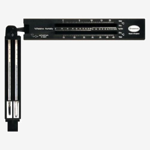 Compact Hygrometer - - 371873