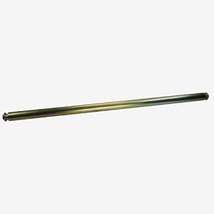460mm Long Axle For 120140 Litre Bins 382019