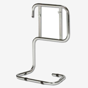 Double Chrome Tubular Stand - - 384101