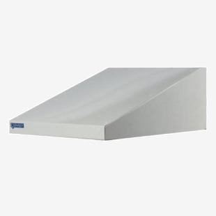 Sloping Top For Post Box Locker 389973