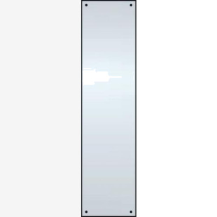 Finger Plate - Saa (75 X 300mm) 410750