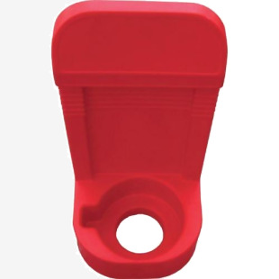 Single Fire Extinguisher Stand 415259