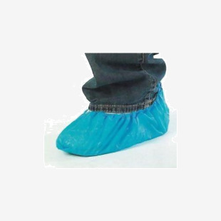 Blue Cpe Overshoe X 100Pcs 417278