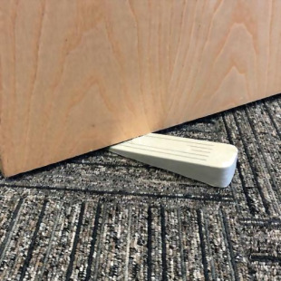 Door Wedge - Pack Of 6 417367