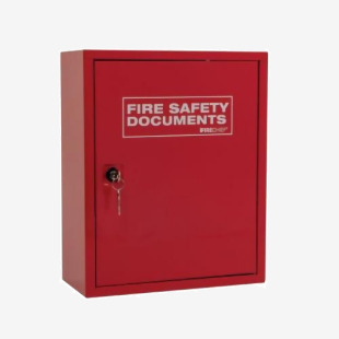 Metal Document Cabinet, Key Lock - Red (Fmdck-Red) 419113